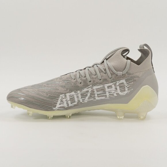 Adidas Adizero Primeknit Grey GV9633 Football Cleats size 13.5 main image 6